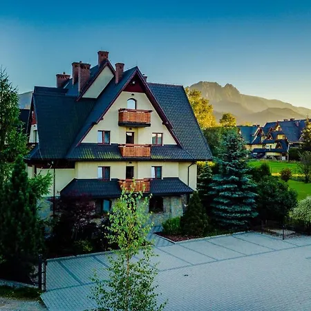 Maria 3 3* Закопане