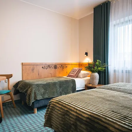 Maria 3 Bed & Breakfast Zakopane