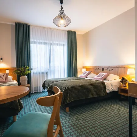 Bed & Breakfast Maria 3 Zakopane