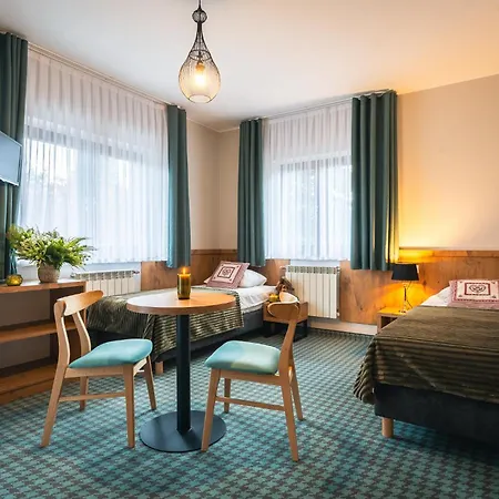 Maria 3 Bed & Breakfast Zakopane