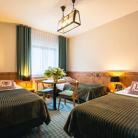 Maria 3 Bed & Breakfast Zakopane