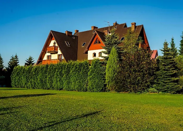 Maria 3 住宿加早餐酒店 3*