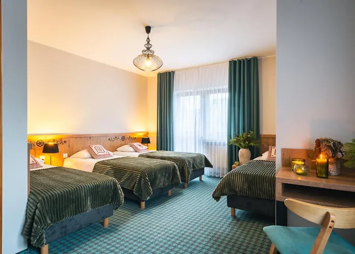 Maria 3 3* 扎科帕内