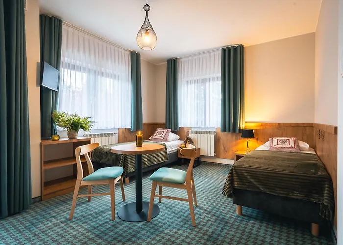 Maria 3 住宿加早餐酒店 扎科帕内