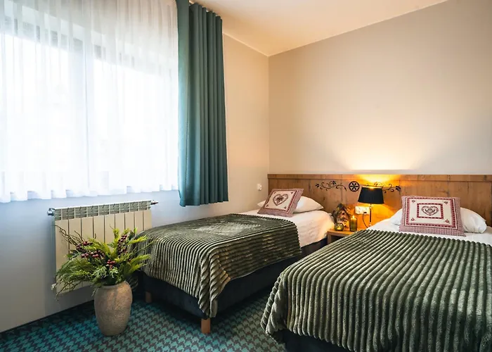 住宿加早餐酒店 Maria 3 3*