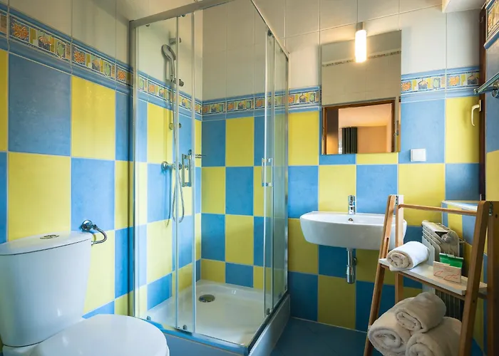 住宿加早餐酒店 Maria 3 扎科帕内